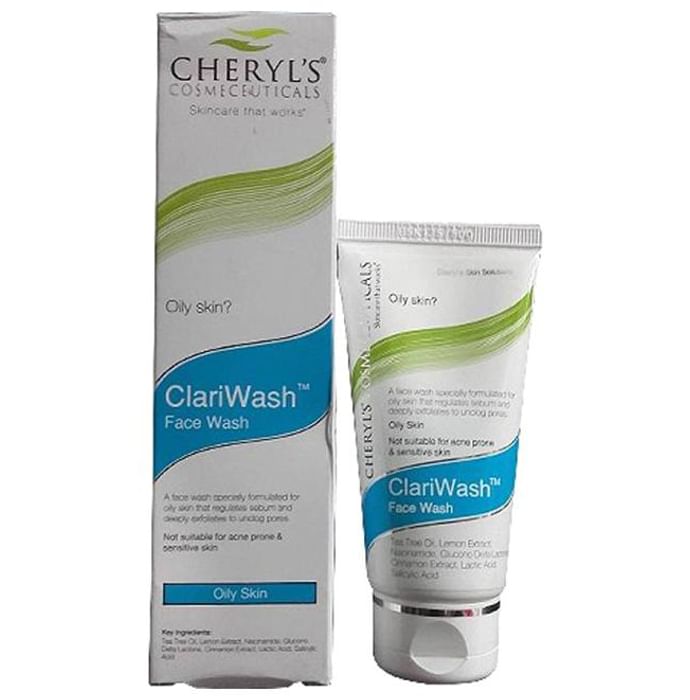 Clariwash Face Wash - Classic Derma