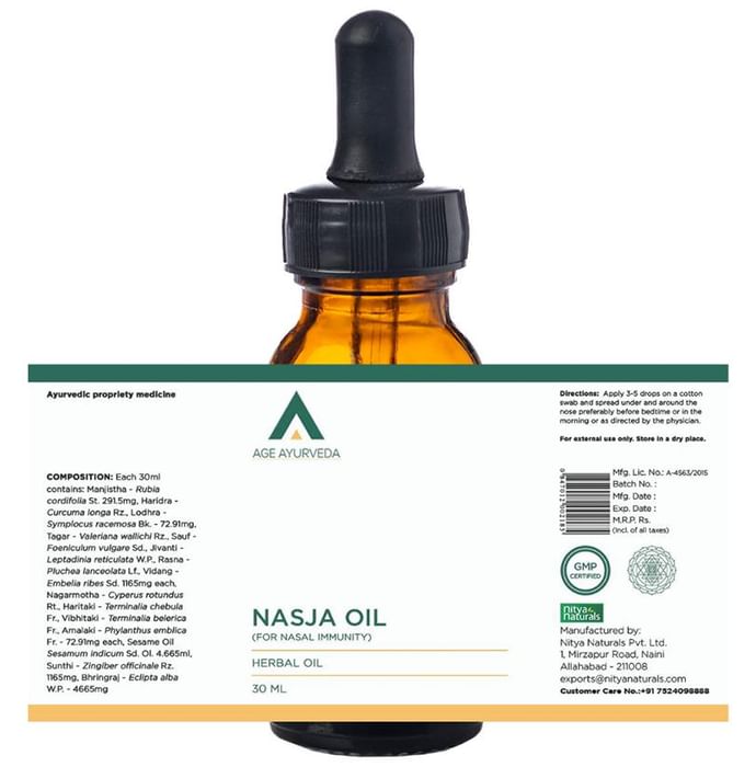 Age Ayurveda Immunity Kit