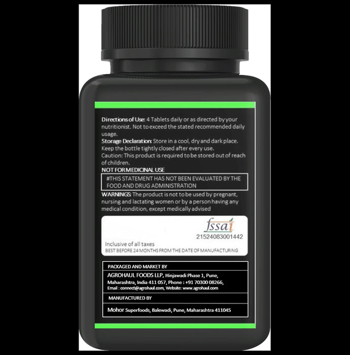 Agrohaul Spirulina Tablet