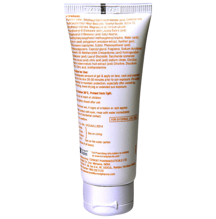 Ahaglow Skin Protect Gel