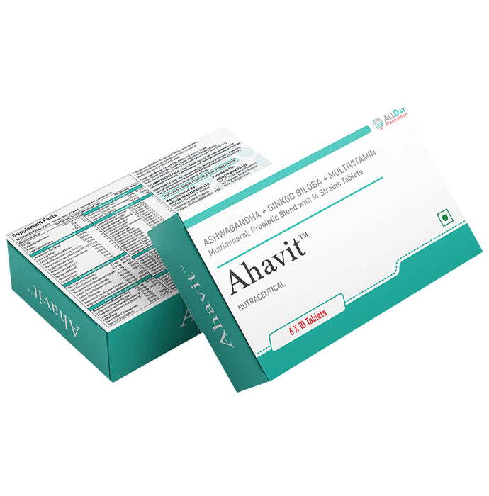 Ahavit Tablet