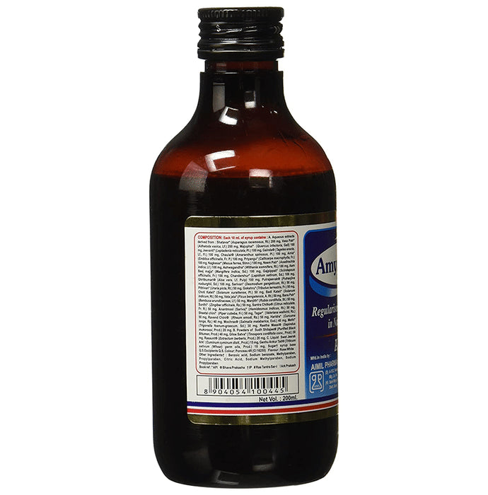 Aimil Amycordial Syrup Female Health Restorative Tonic