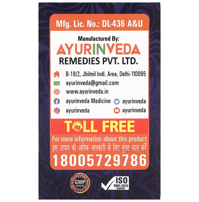 Aiv's Dardmukti Tablet