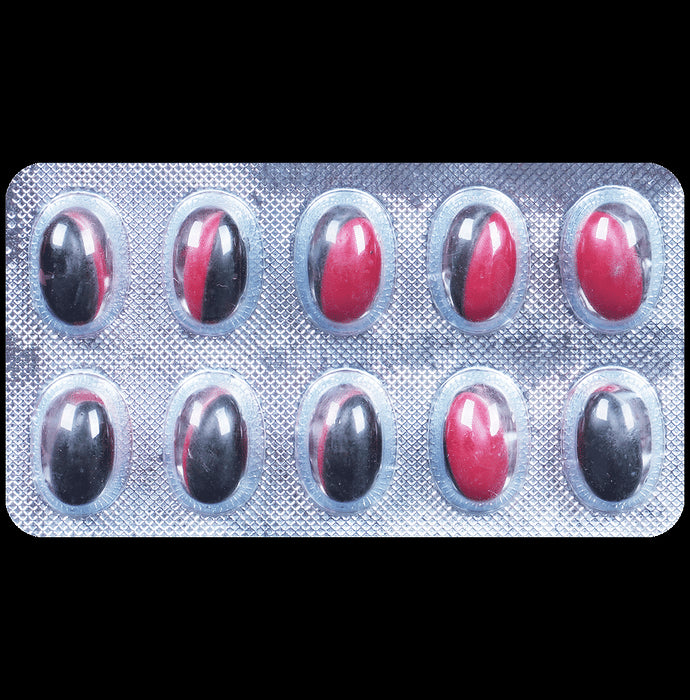 Alfavit Plus Capsule