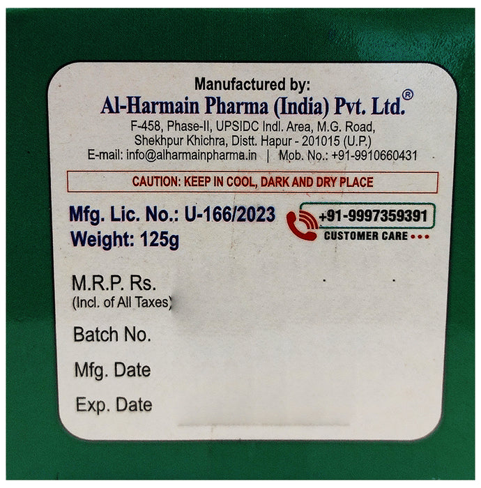 AL-Harmain Khamira-E-Gaozaban Ambari Jawahir Wala