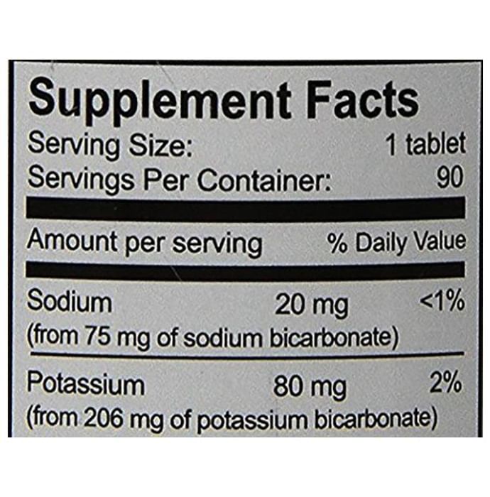 Alkalife pH Balance Enteric Coated Tablet