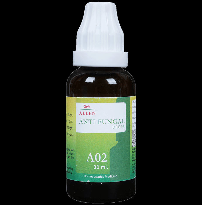 Allen A02 Anti Fungal Drop