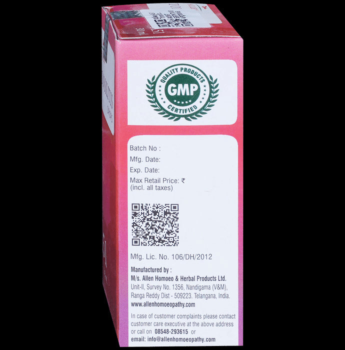 Allen A51 Tonsilitis Drop