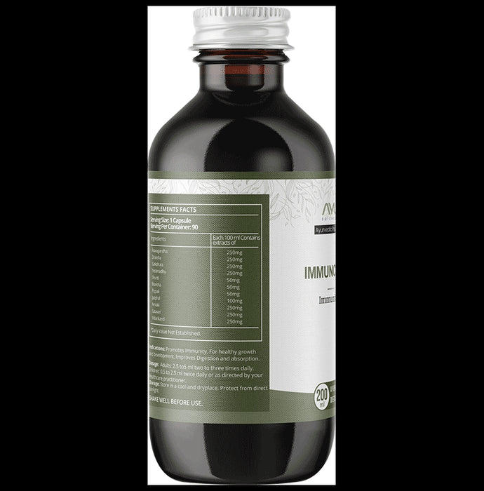 Ayuna Immuno Syrup