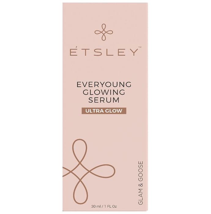 Etsley Everyoung Glowing Serum - Classic Derma