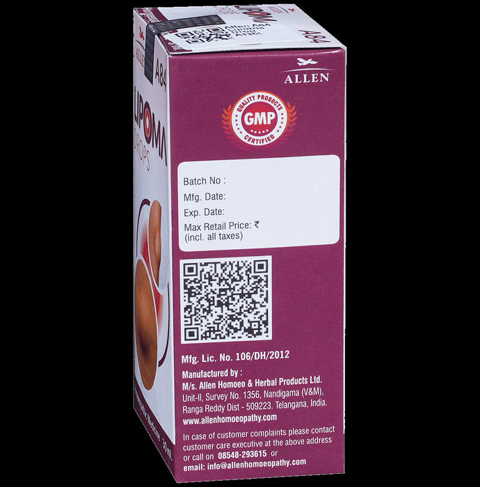 Allen A84 Lipoma Drop