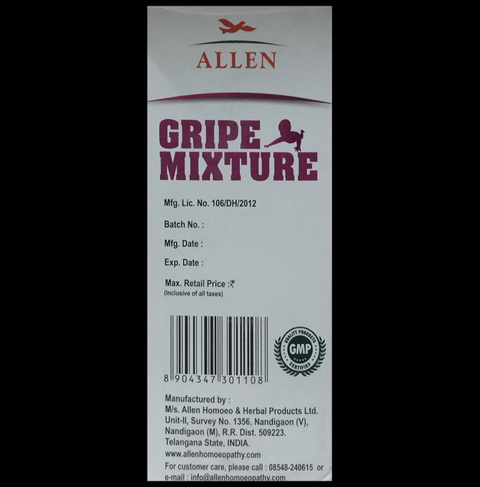 Allen Gripe Mixture