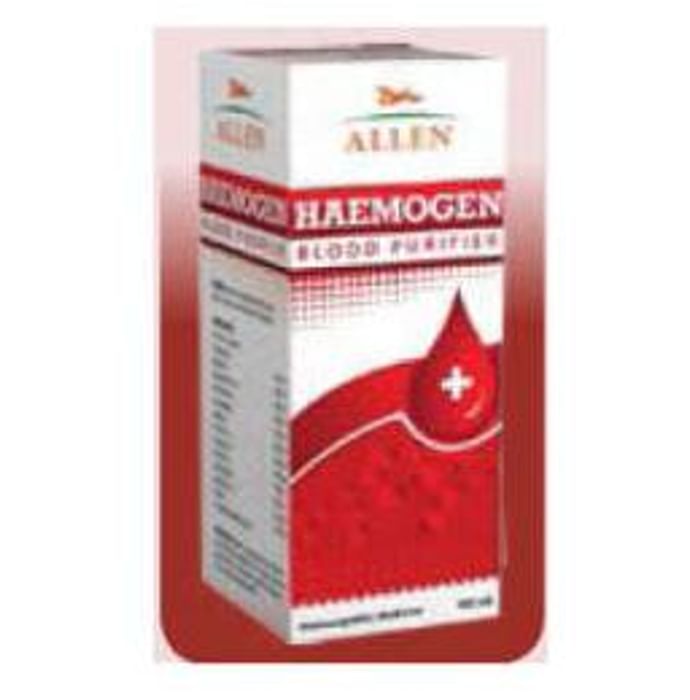Allen Haemogen Drop - Classic Derma