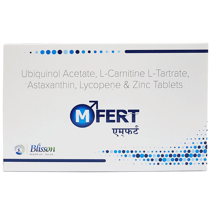 Mfert Tablet - Classic Derma