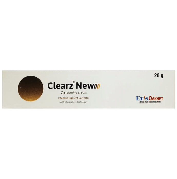 Clearz New Cysteamine Cream - Classic Derma