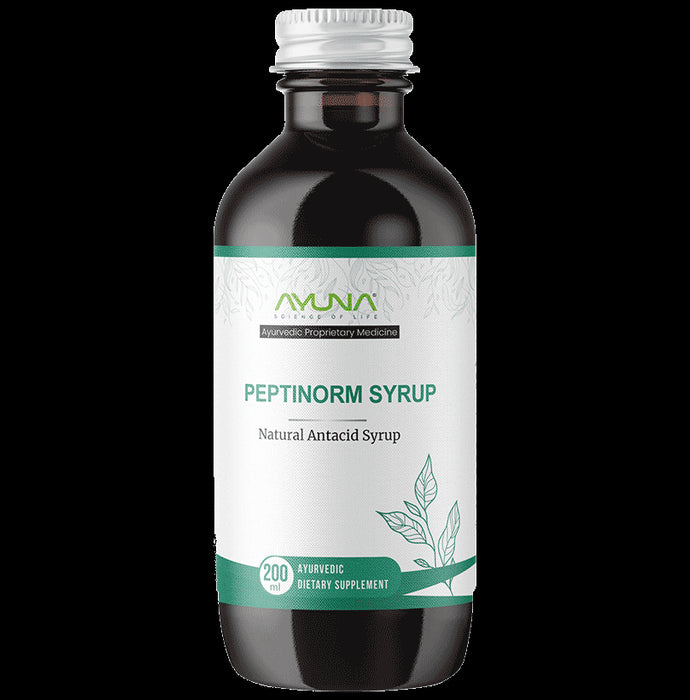 Ayuna Peptinorm Syrup - Classic Derma