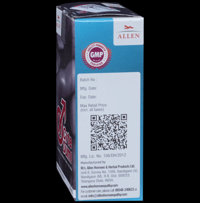 Allen Xcite Dum Drop