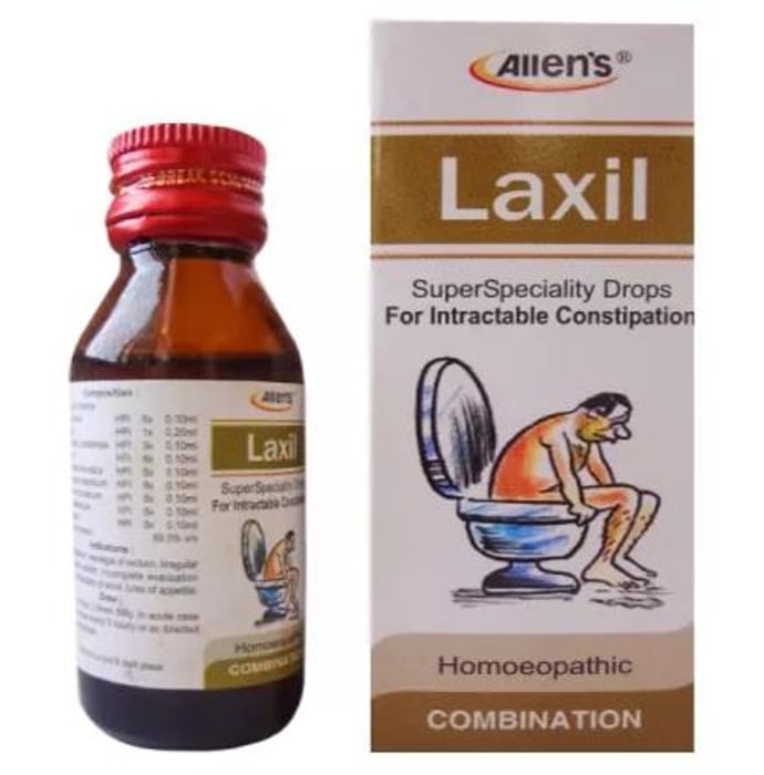 Allen's Laxil Drop - Classic Derma