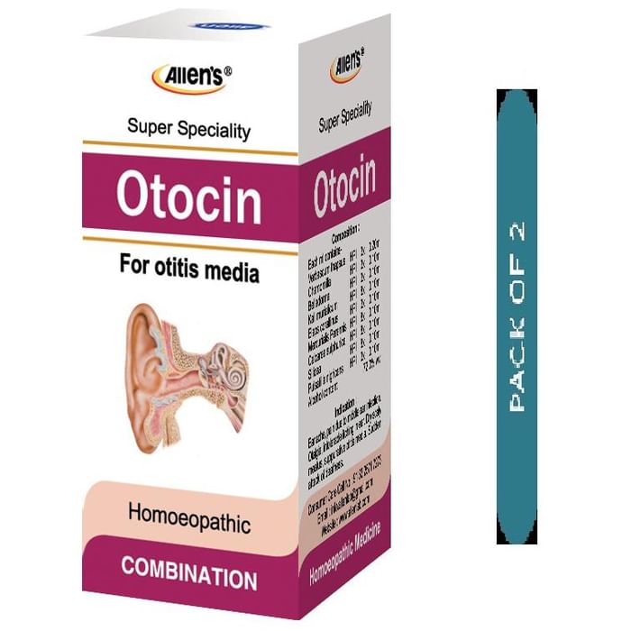 Allen's Otocin Drop - Classic Derma