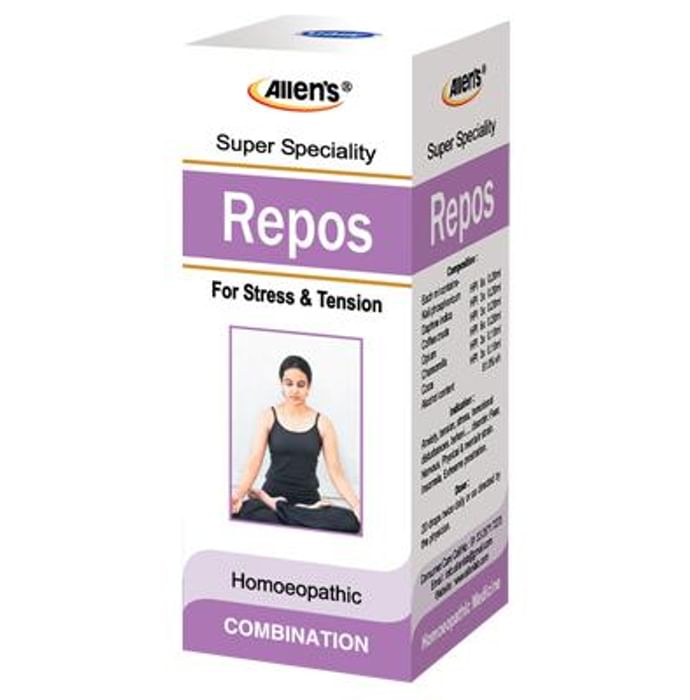 Allen's Repos Drop - Classic Derma