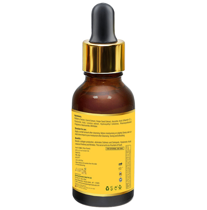 Alluring Aromatic Veda Vitamin C Serum