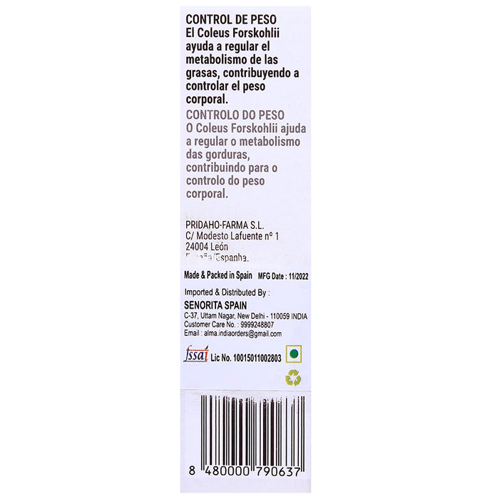 Alma Fat Burner Capsule