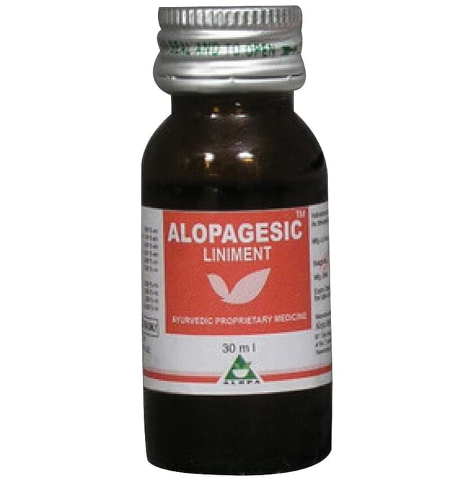 Alopagesic Liniment - Classic Derma