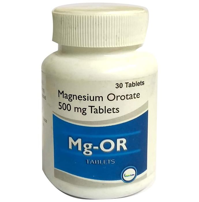 Mg-OR Tablet - Classic Derma