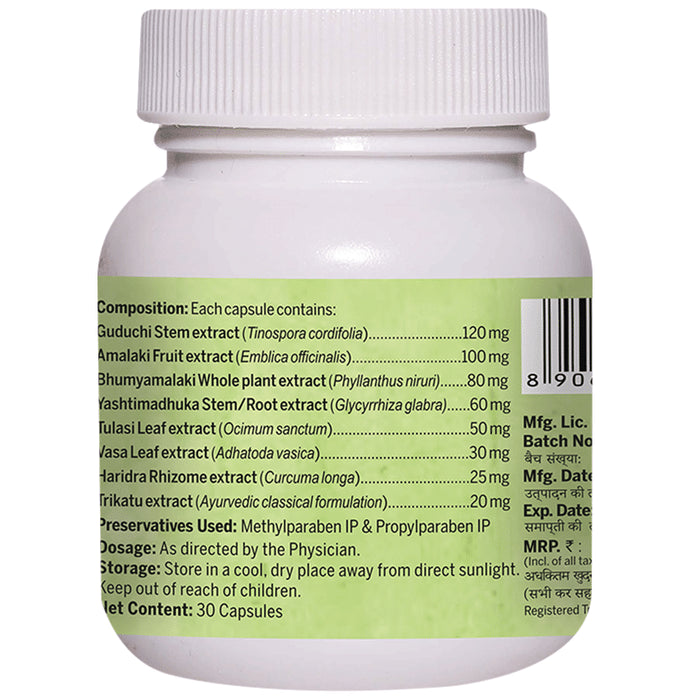 Amarantha Aavishield Capsule