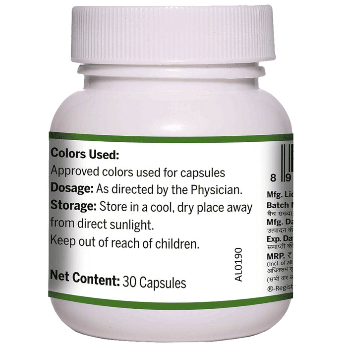 Amarantha Shatavari Capsule