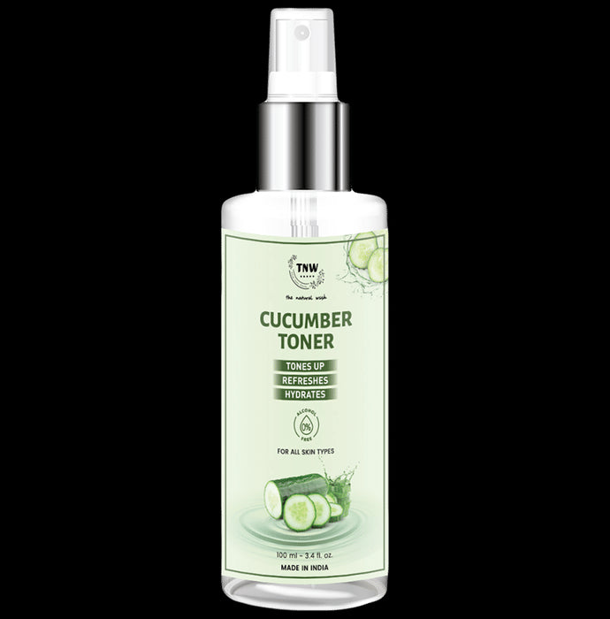 TNW- The Natural Wash Cucumber Toner - Classic Derma