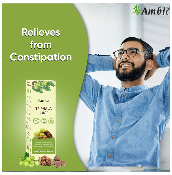 Ambic Triphala Juice