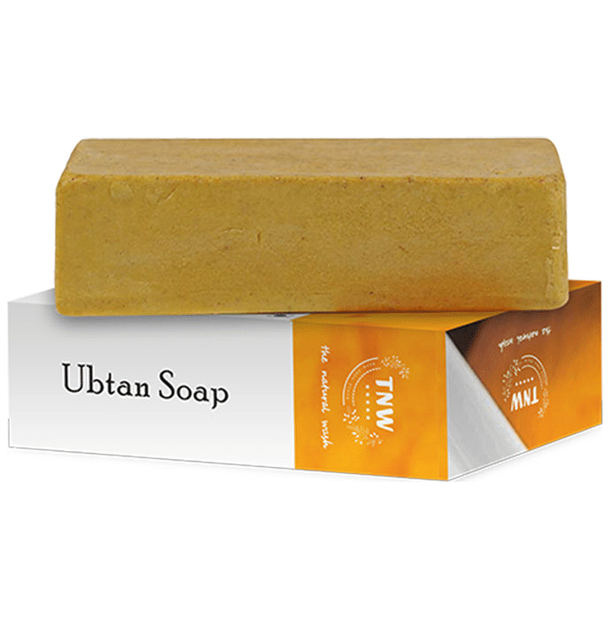 TNW- The Natural Wash Herbal Handmade Ubtan Soap - Classic Derma