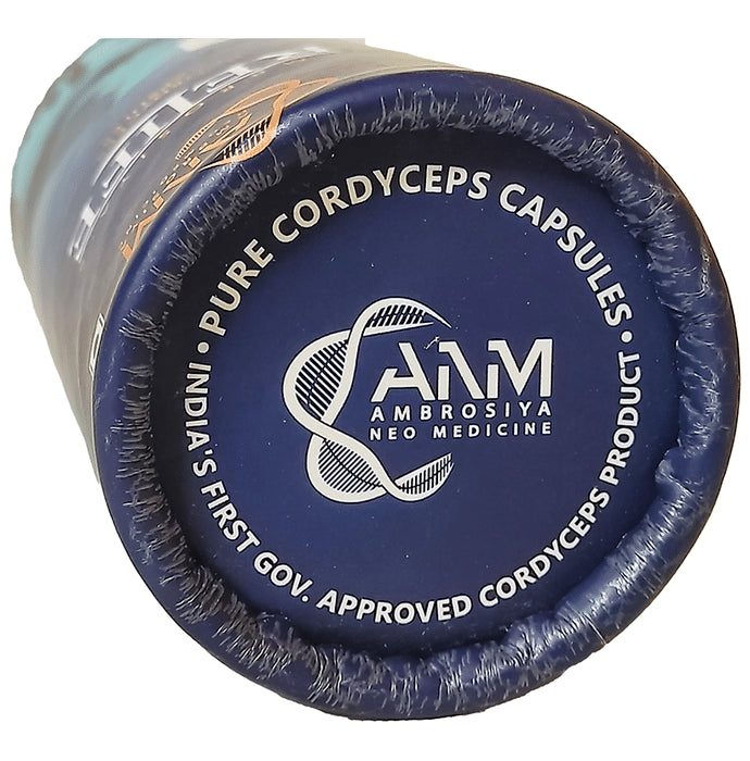 Ambrosiya Relife Capsule