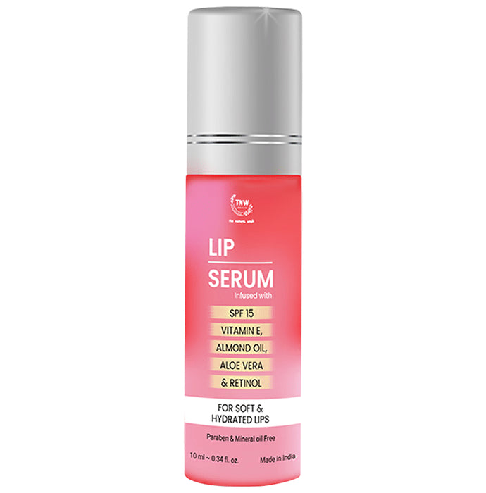 TNW- The Natural Wash Lip Serum SPF 15 - Classic Derma