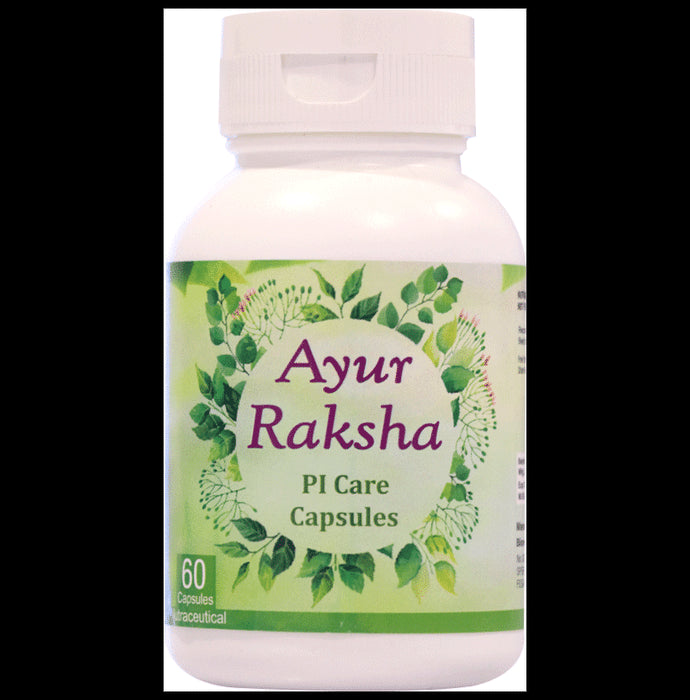 Ayur Raksha PI Care Capsule - Classic Derma