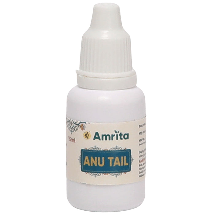 Amrita Anu Tail (15ml Each)