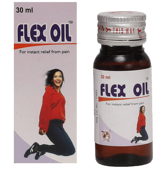 Amrita Flex Oil
