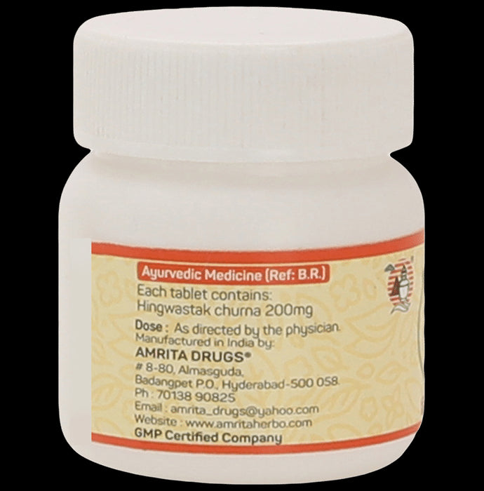 Amrita Hingwastak Tablet
