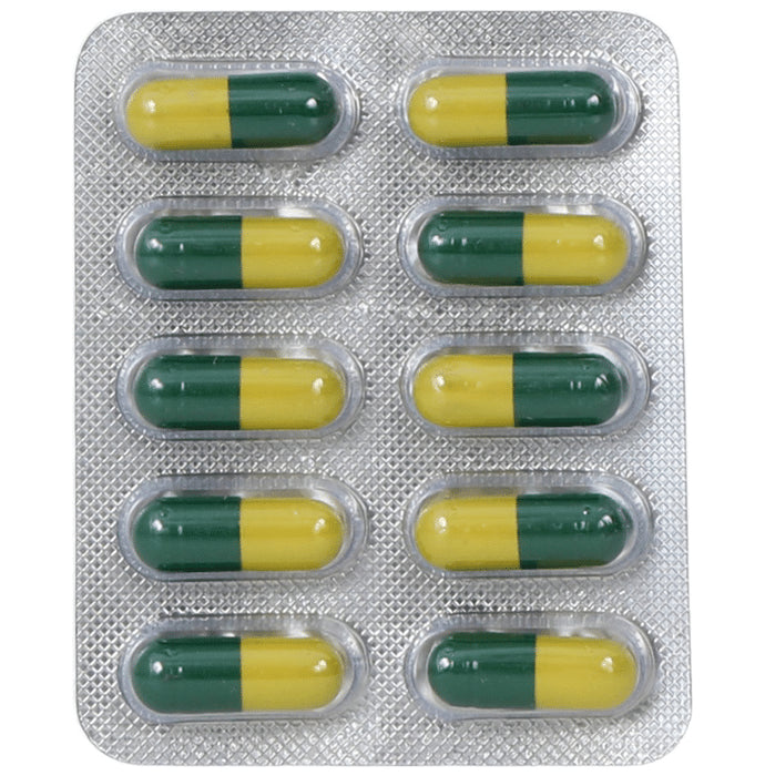 Amrita Normaderm Capsule