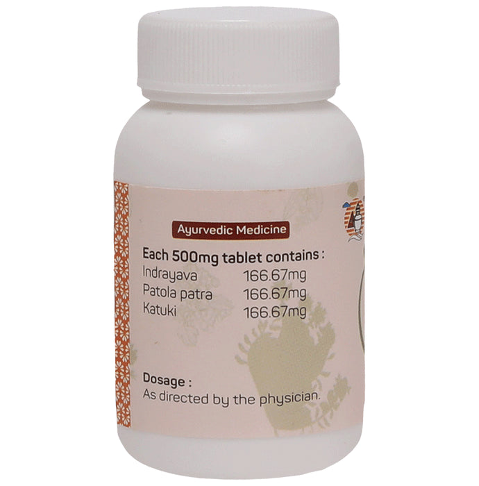 Amrita Rasamrit Tablet