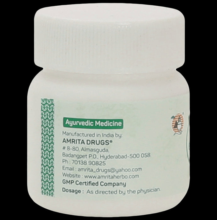 Amrita Triphala Guggul
