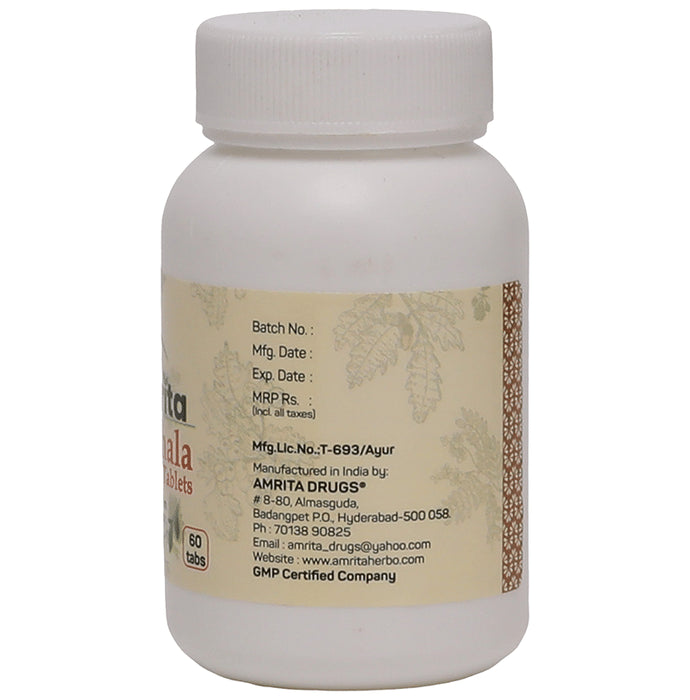 Amrita Triphala Tablet
