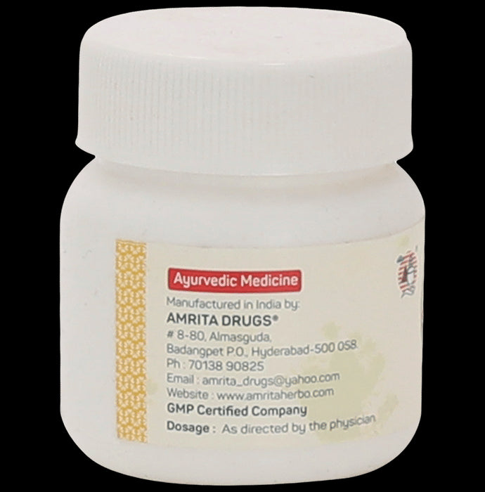 Amrita Vatagajankush Ras Tablet