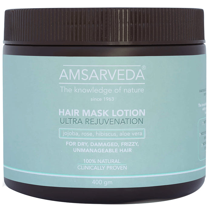 Amsarveda Hair Mask Lotion Ultra Rejuvenation - Classic Derma