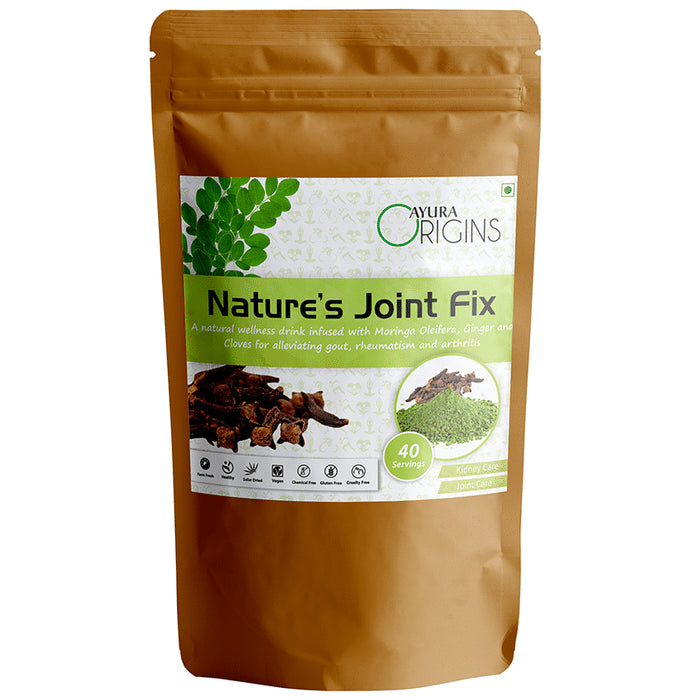 Ayura Origins Nature's Joint Fix - Classic Derma