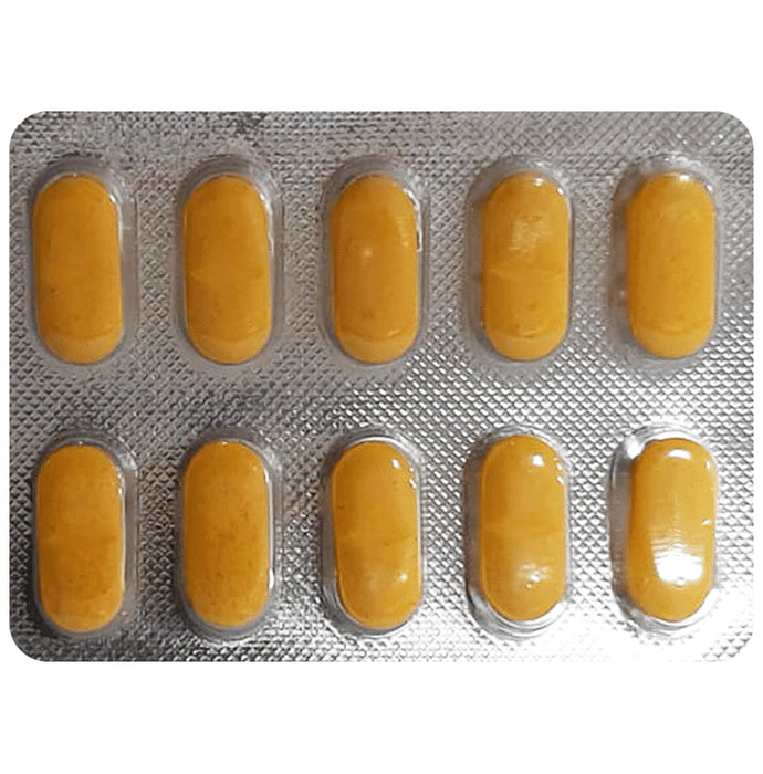 Anervit Tablet
