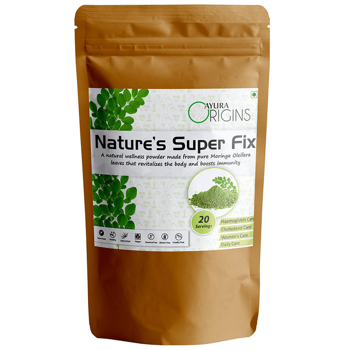 Ayura Origins Nature's Super Fix - Classic Derma