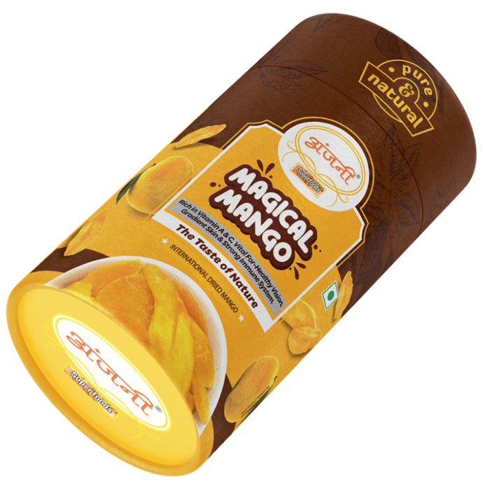 Anjani Superfoods Magical Mango International Dried Mango