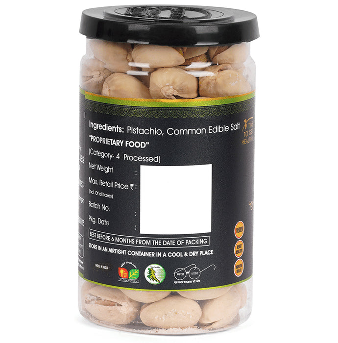 Anjani Superfoods Pistachios Premium Roasted & Salted